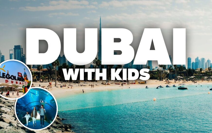 25 Family-Friendly Attractions in Dubai to Visit With Kids