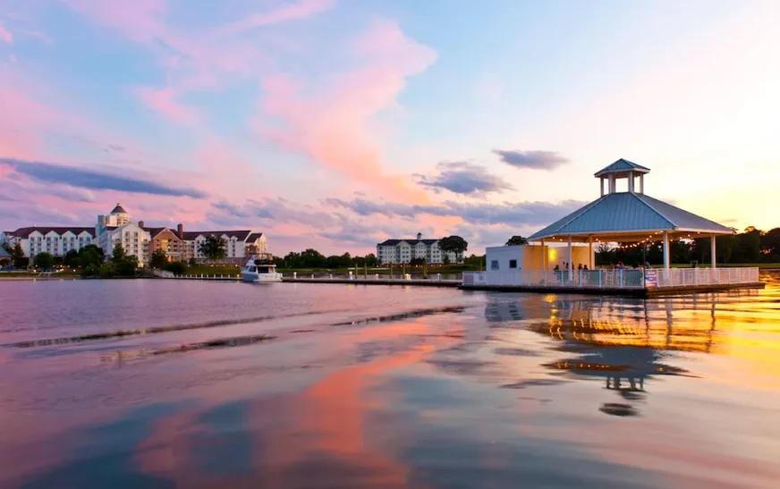 10 Best Family Resorts Near Washington DC (2026 Guide)